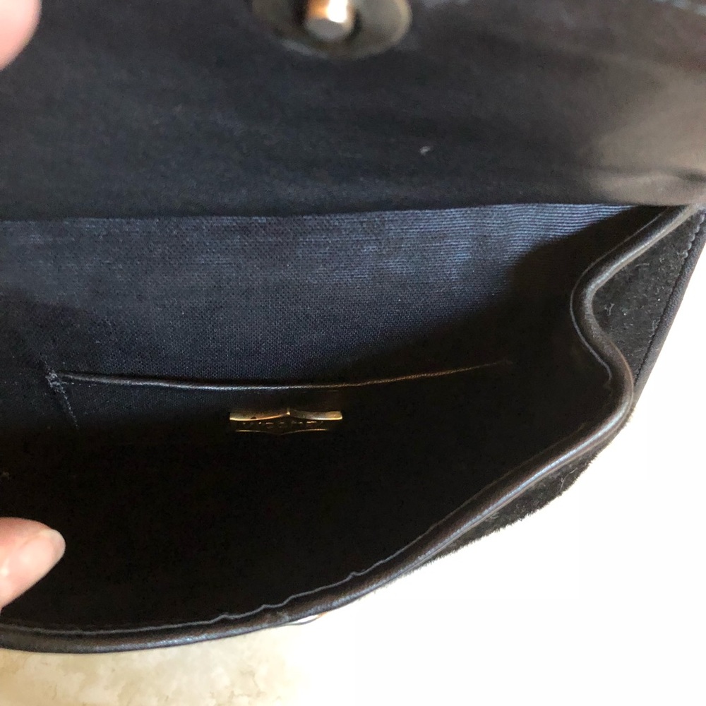 Vicenza leather handbag - Picture 6 of 8
